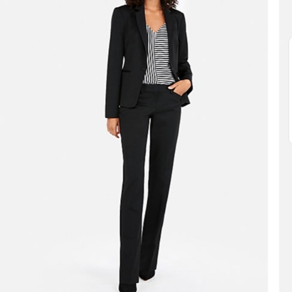 Express Editor Pant